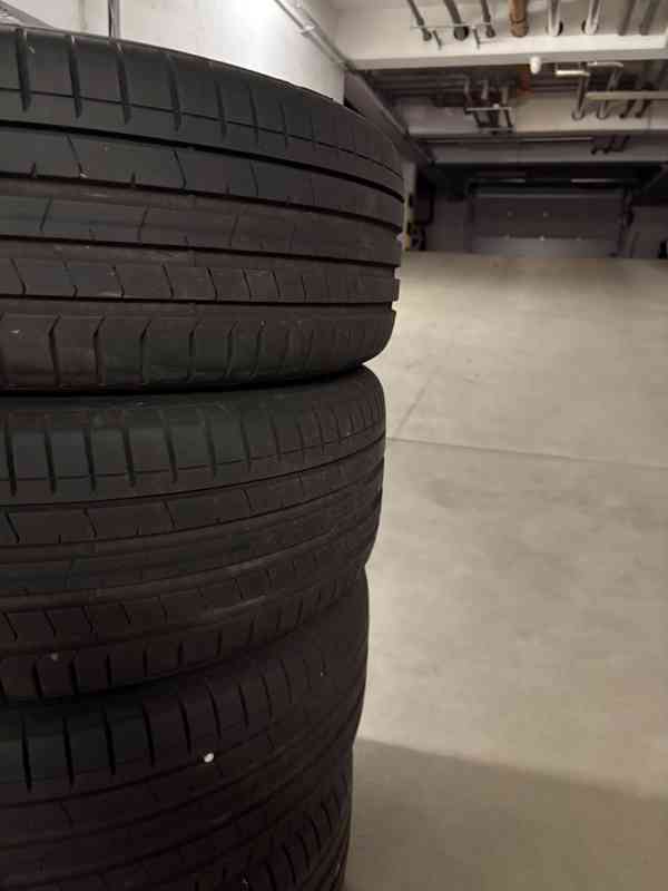 21" zánovní sada ALU kol Volvo XC 90 - foto 6