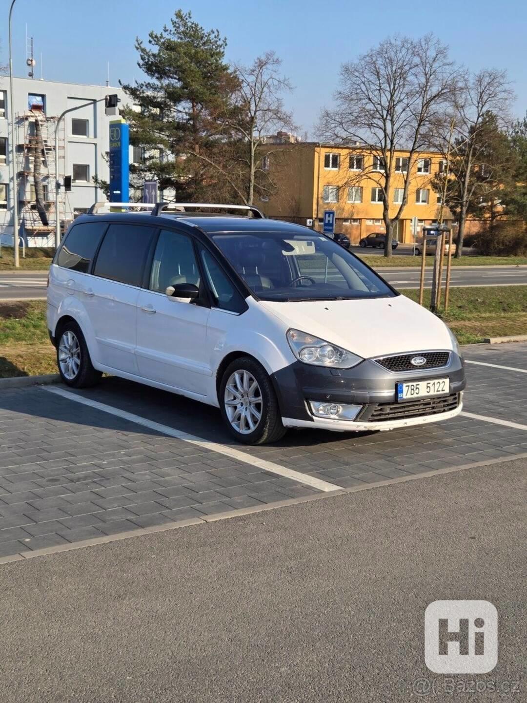 Ford Galaxy 2,0   TDCi 103Kw 7 míst - foto 1