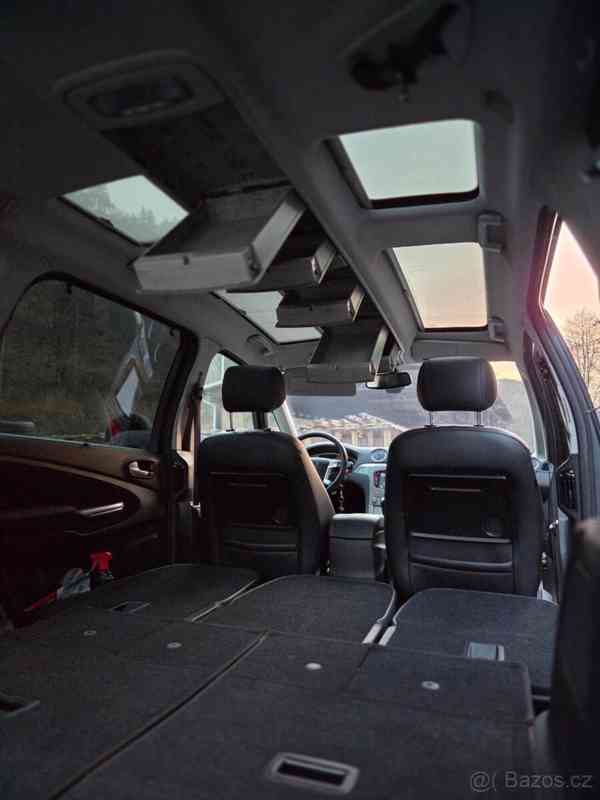 Ford Galaxy 2,0   TDCi 103Kw 7 míst - foto 3