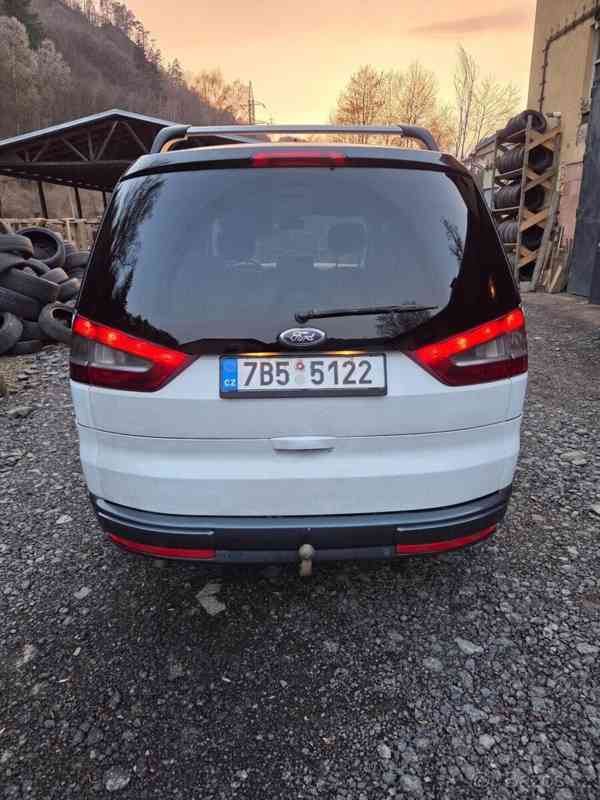 Ford Galaxy 2,0   TDCi 103Kw 7 míst - foto 19