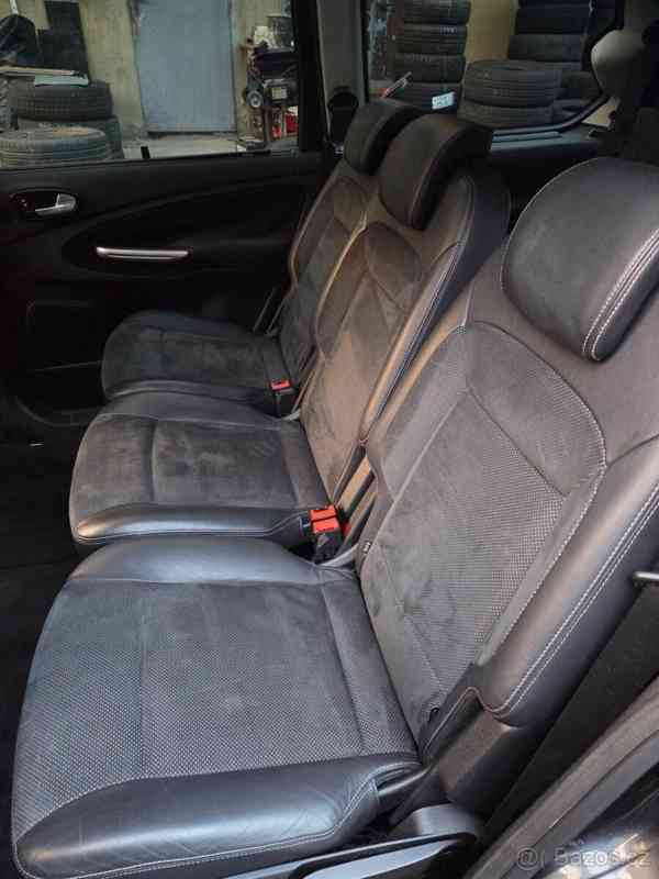 Ford Galaxy 2,0   TDCi 103Kw 7 míst - foto 9