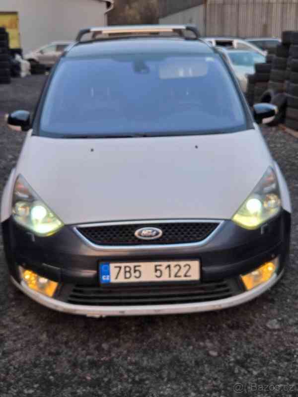 Ford Galaxy 2,0   TDCi 103Kw 7 míst - foto 17