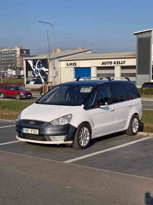 Ford Galaxy 2,0   TDCi 103Kw 7 míst - foto 5