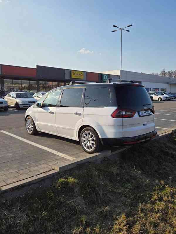 Ford Galaxy 2,0   TDCi 103Kw 7 míst - foto 7