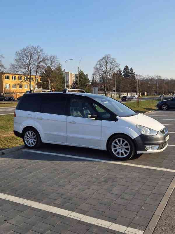 Ford Galaxy 2,0   TDCi 103Kw 7 míst - foto 2