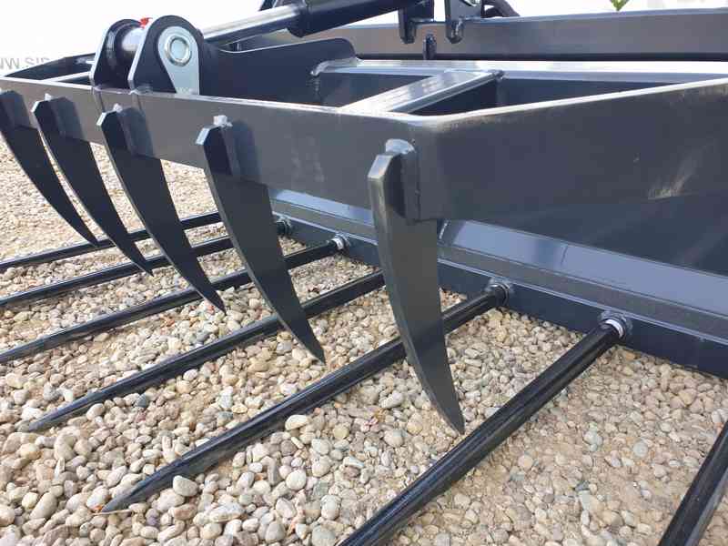 VIDLE HYDRAULICKÉ (JEDNOPÍSTNICOVÉ) - foto 4