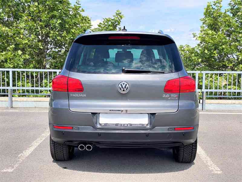 Volkswagen Tiguan, Sport&Style 2.0TDi 4Motion,Navi,2012 - foto 4