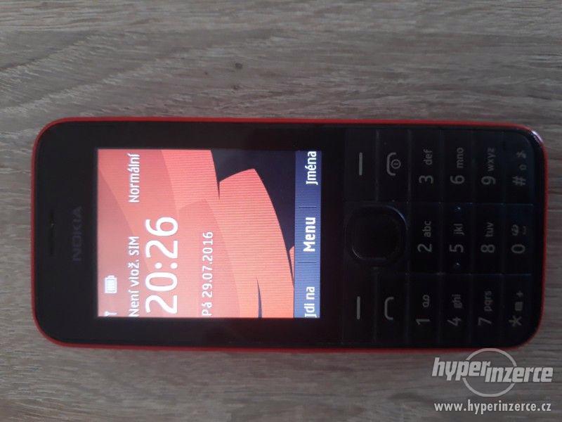 Nokia 208 - foto 1