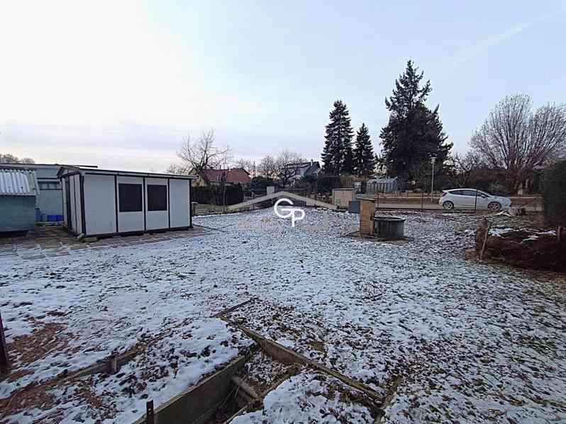 Pronájem zahrady, ul. Šroubárenská, Č. Budějovice - foto 3