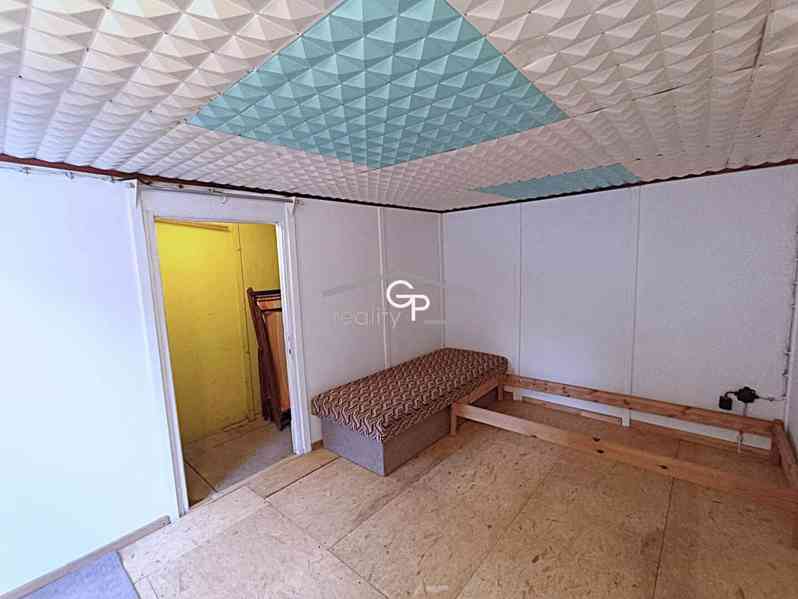 Pronájem zahrady, ul. Šroubárenská, Č. Budějovice - foto 5