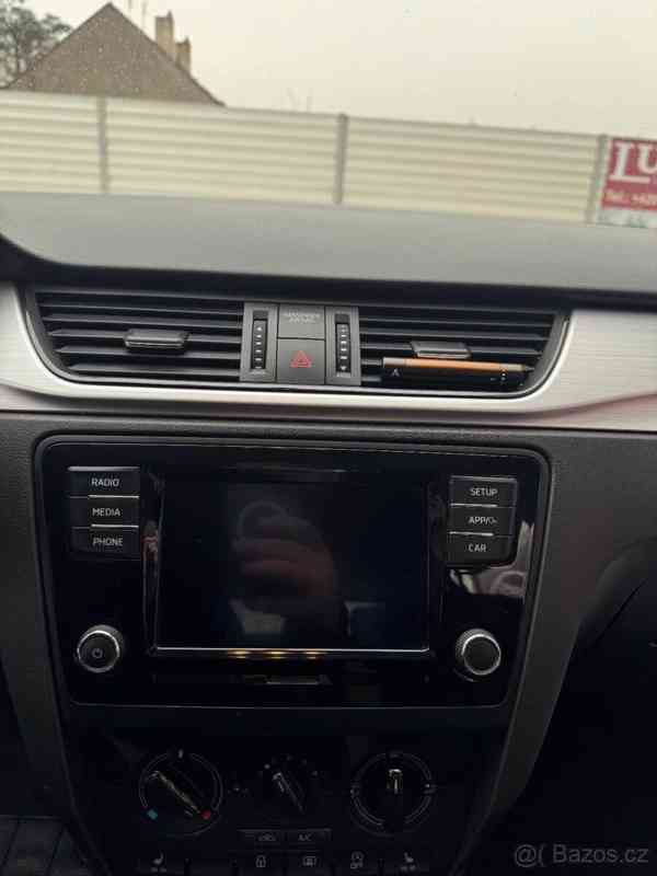 Škoda Rapid 1,0   2018 - foto 10