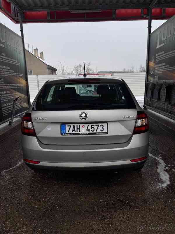 Škoda Rapid 1,0   2018 - foto 5