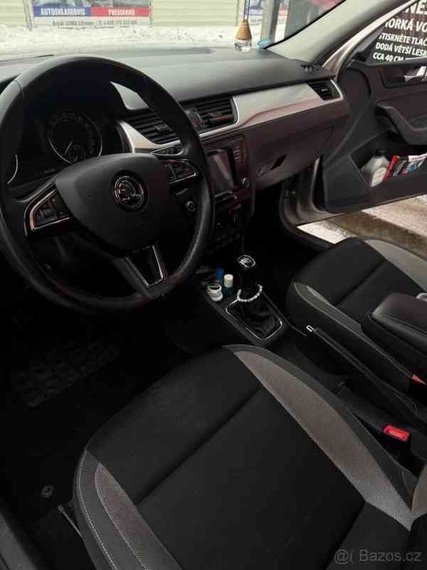 Škoda Rapid 1,0   2018 - foto 19