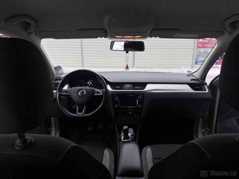 Škoda Rapid 1,0   2018 - foto 13