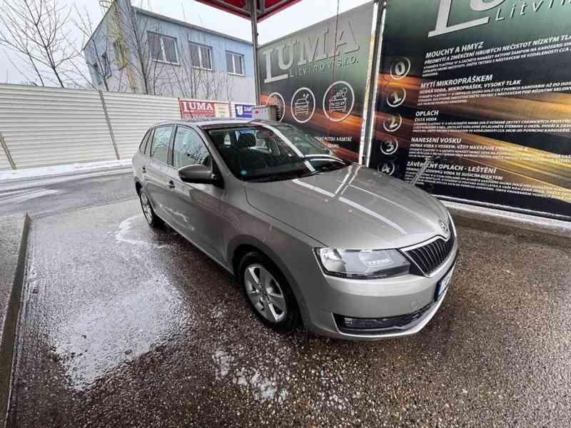 Škoda Rapid 1,0   2018 - foto 2