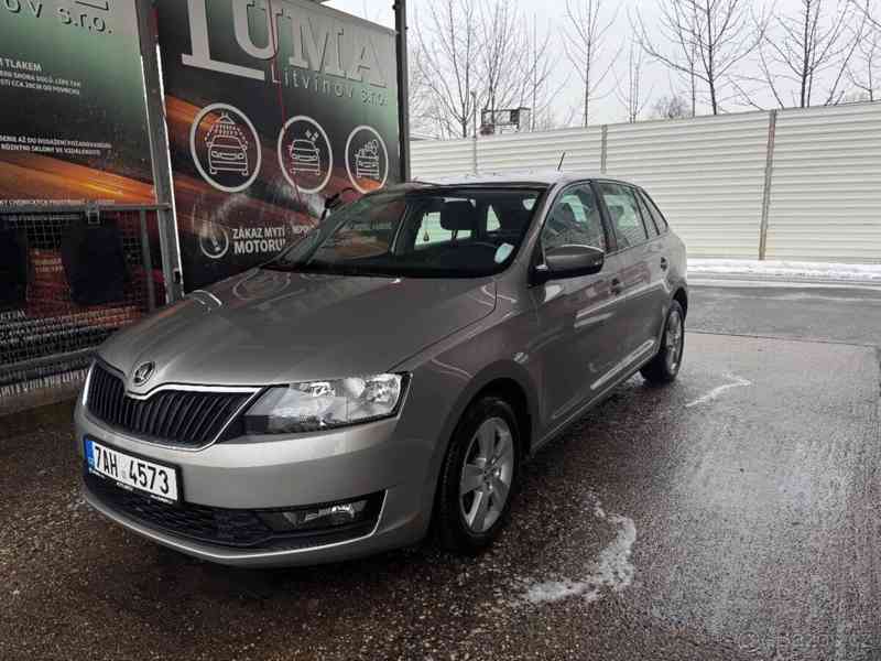Škoda Rapid 1,0   2018 - foto 6