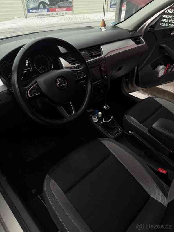 Škoda Rapid 1,0   2018 - foto 12