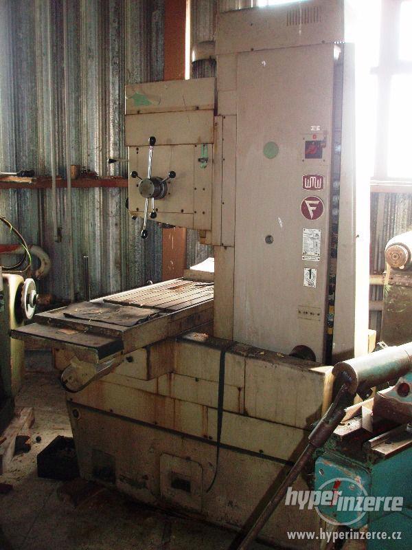 Predám vyvrtávačku BKOE 400x630 - foto 1
