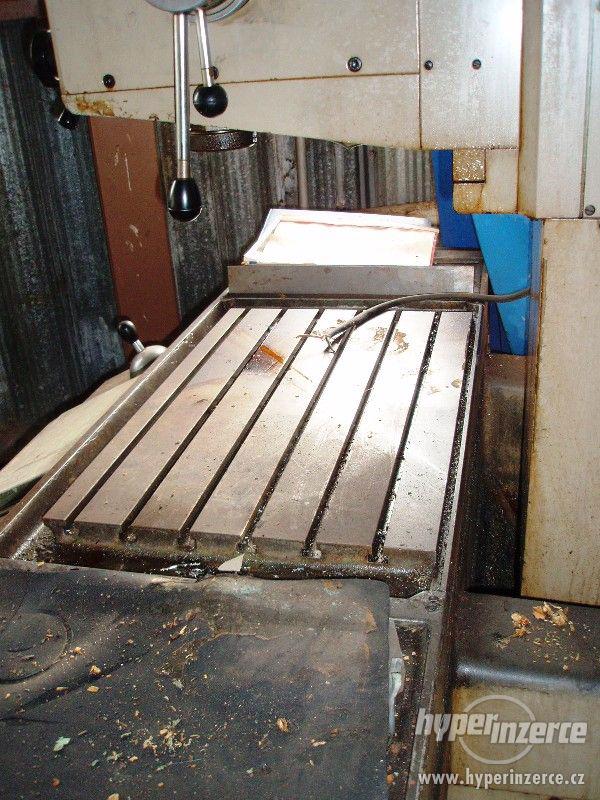 Predám vyvrtávačku BKOE 400x630 - foto 4