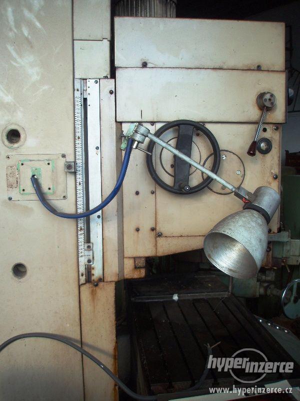 Predám vyvrtávačku BKOE 400x630 - foto 5