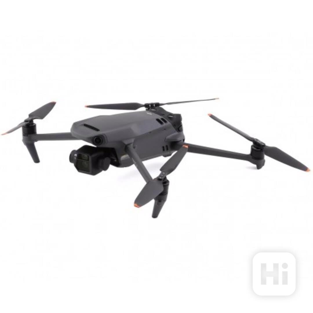 DJI Mavic 3 Quadcopter Drone W/Camera, Transmitter, Battery - foto 1