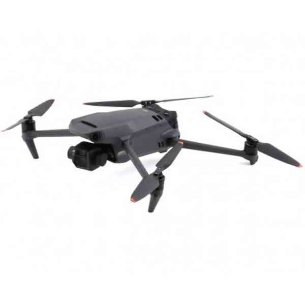 DJI Mavic 3 Quadcopter Drone W/Camera, Transmitter, Battery - foto 1