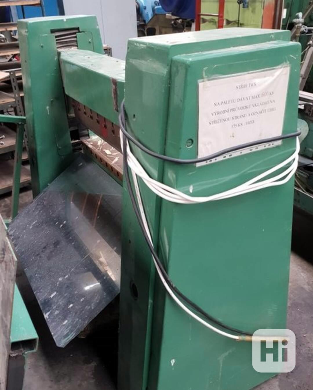 Svazkové nůžky na dýhy SDN 12 (13707.)  - foto 1