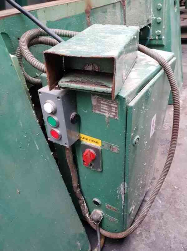 Svazkové nůžky na dýhy SDN 12 (13707.)  - foto 5