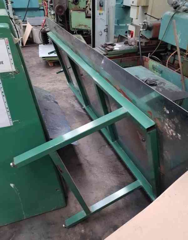 Svazkové nůžky na dýhy SDN 12 (13707.)  - foto 9