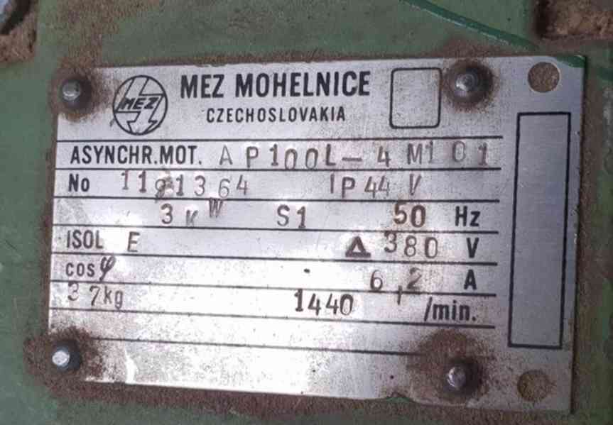 Svazkové nůžky na dýhy SDN 12 (13707.)  - foto 10