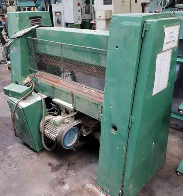 Svazkové nůžky na dýhy SDN 12 (13707.)  - foto 3