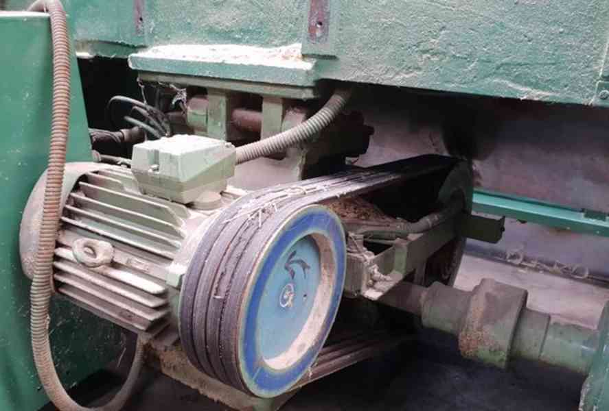 Svazkové nůžky na dýhy SDN 12 (13707.)  - foto 4