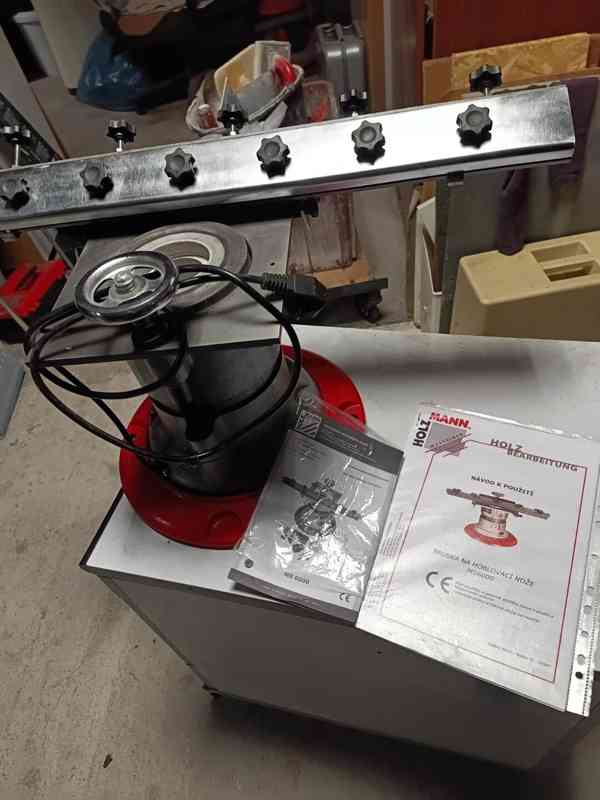 Bruska na hoblovací nože  - foto 2