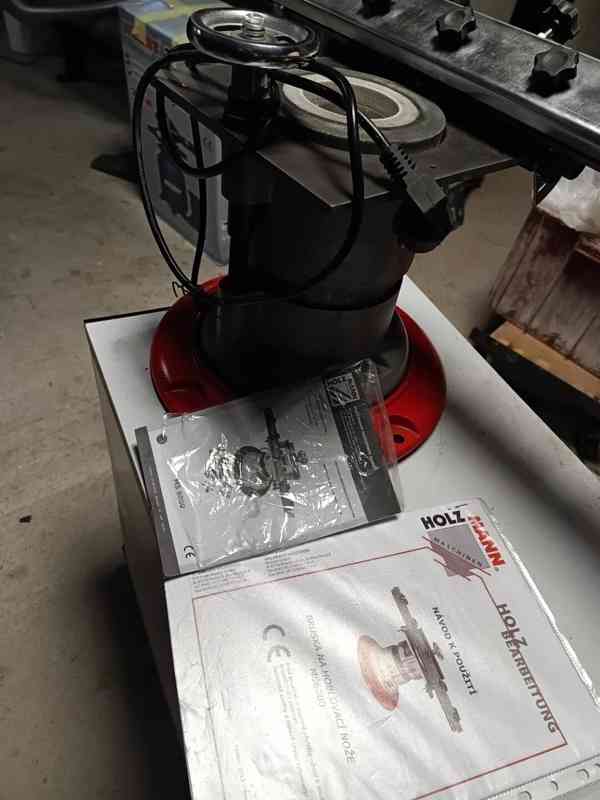 Bruska na hoblovací nože  - foto 3