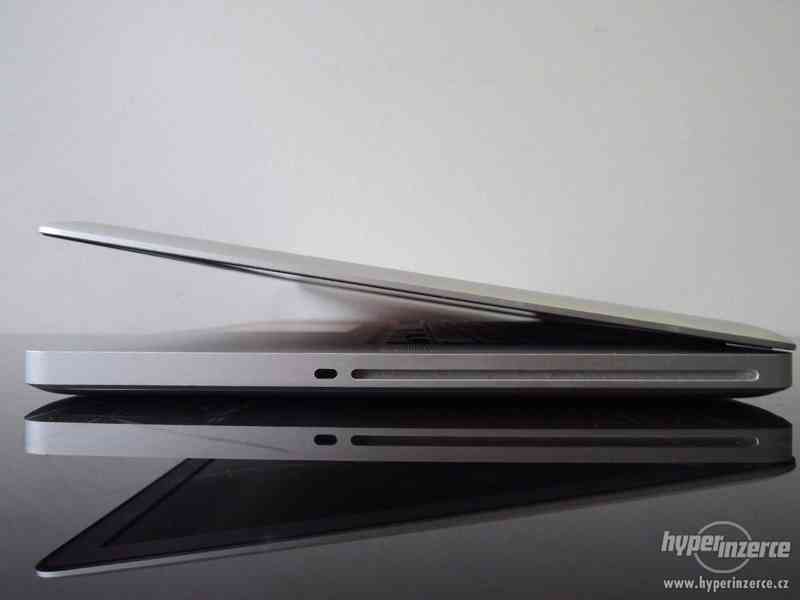 MacBook PRO 15.4" /i7 2.5 GHz/8GB RAM/ZÁRUKA - foto 4