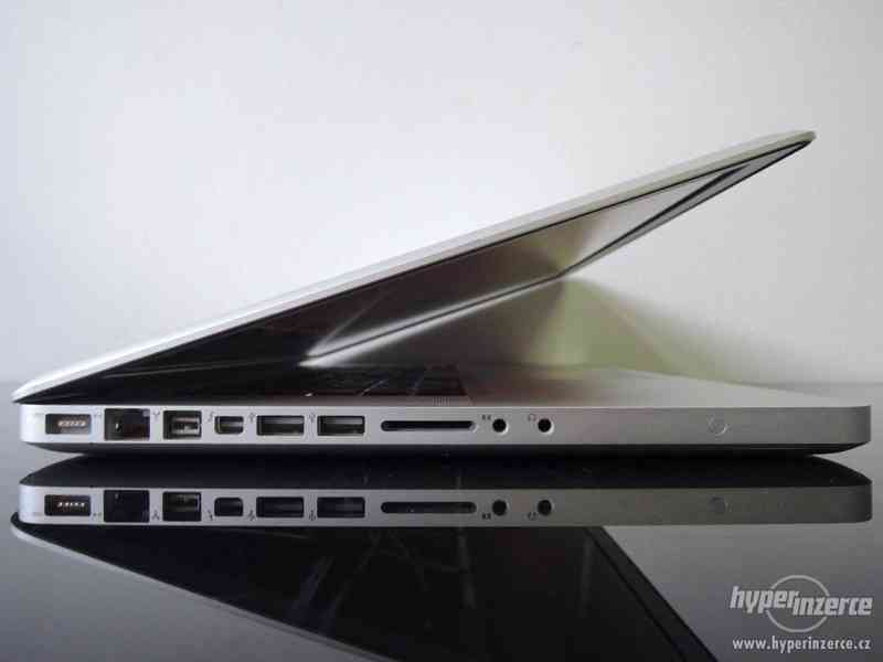 MacBook PRO 15.4" /i7 2.5 GHz/8GB RAM/ZÁRUKA - foto 5