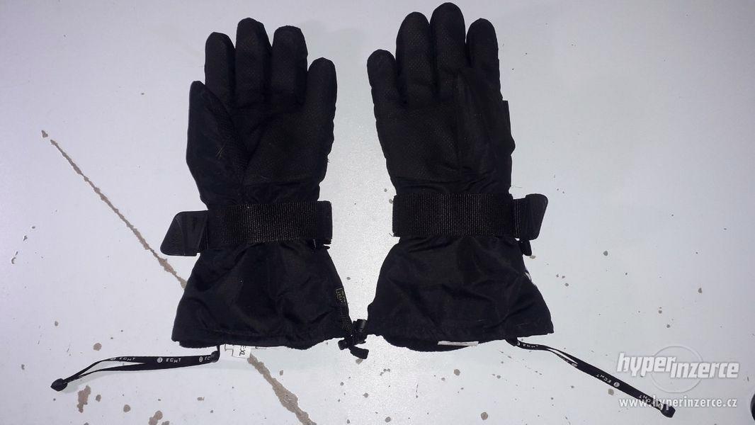 Zimní rukavice Echt Sport - foto 2