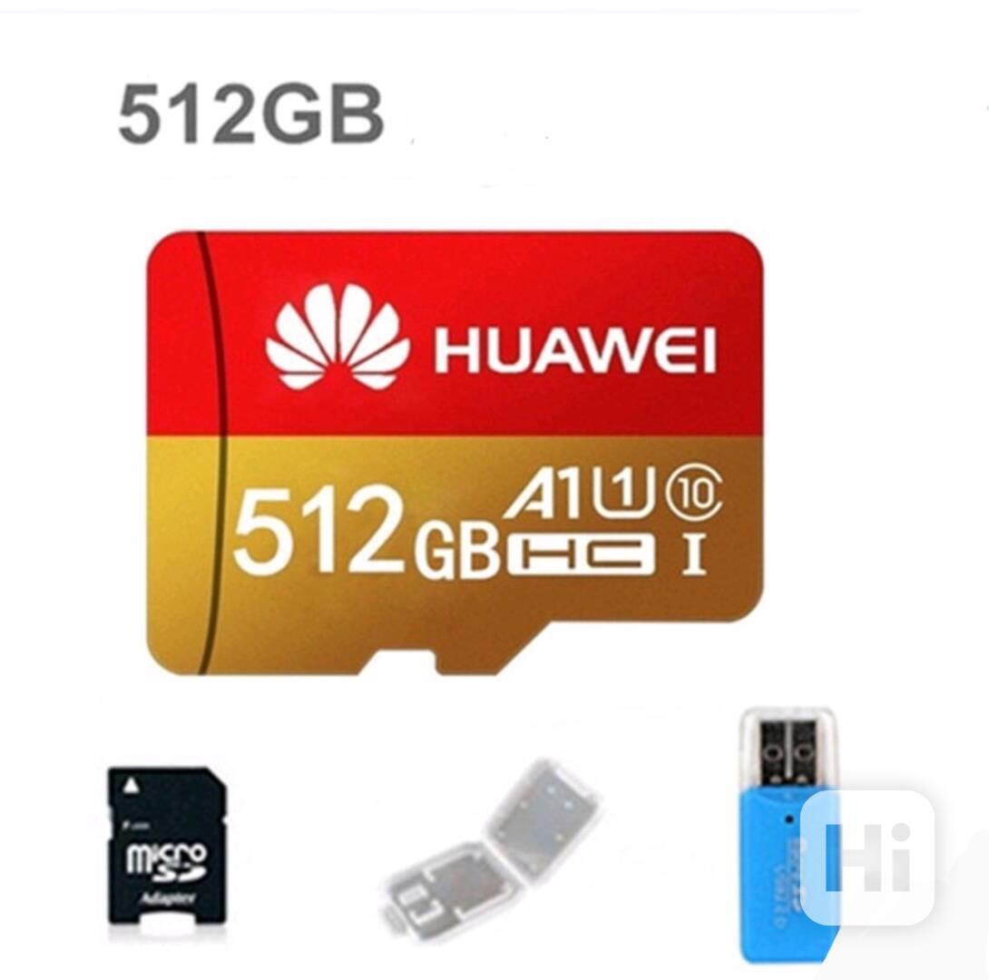Paměťové karty micro SDXC 512 GB - foto 1
