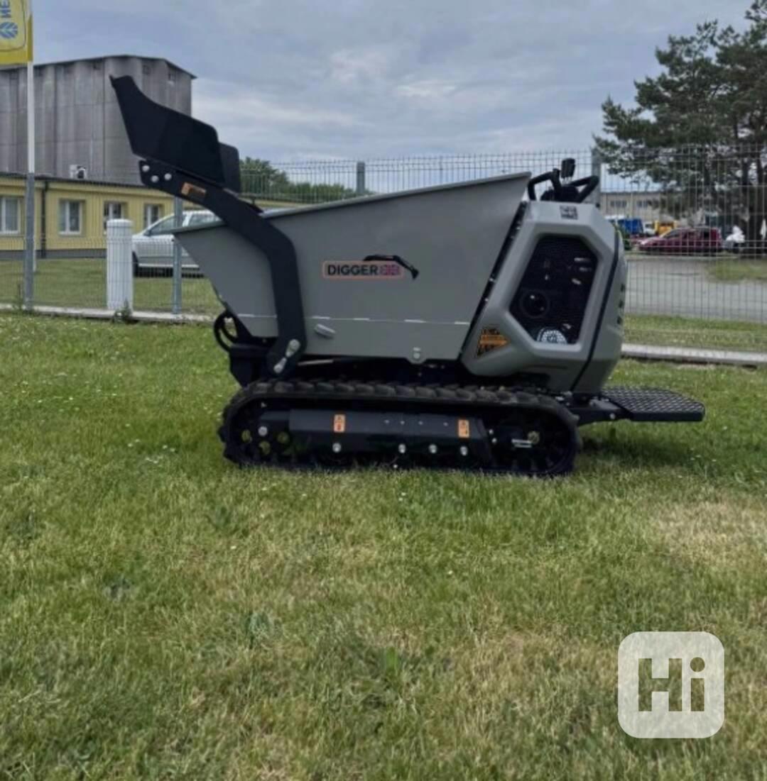 Samo nakládací minidumper Digger D800 FH PRO - foto 1