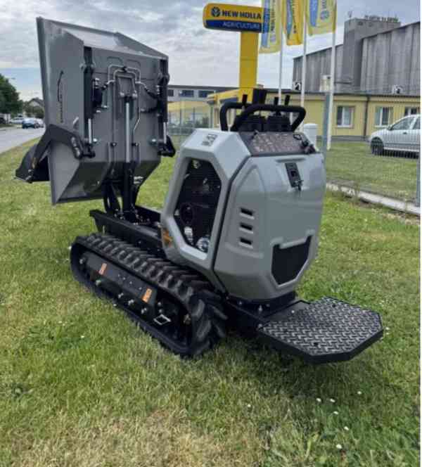 Samo nakládací minidumper Digger D800 FH PRO - foto 2