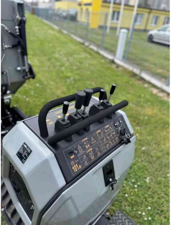 Samo nakládací minidumper Digger D800 FH PRO - foto 3