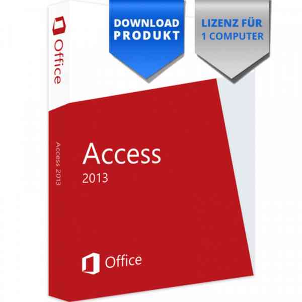 Microsoft Access 2013 - foto 1