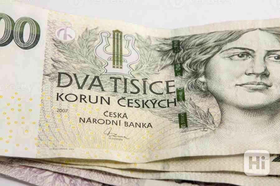 Osobní půjčky pro jednotlivce v České republice  - foto 2