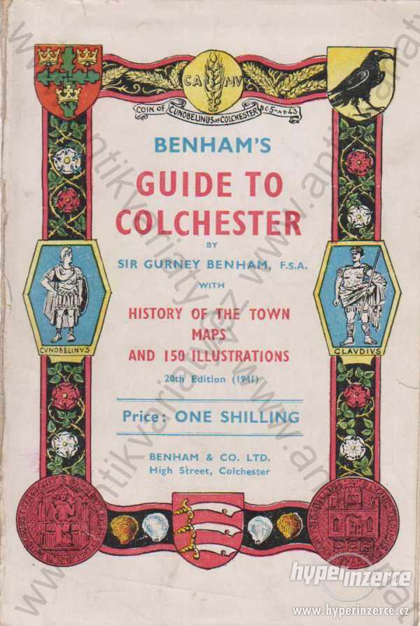 Giude to Colchester Gurney Benham - foto 1