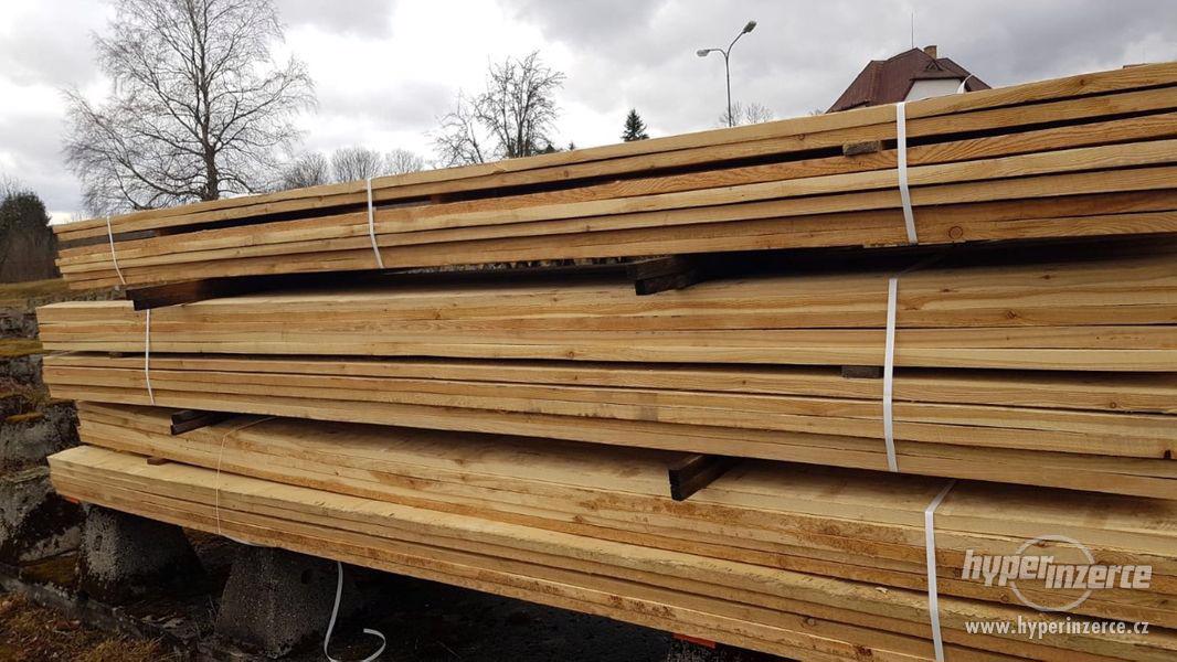 Kvalitní dřevo Sibiřský modřín 4м, 6м. - foto 2