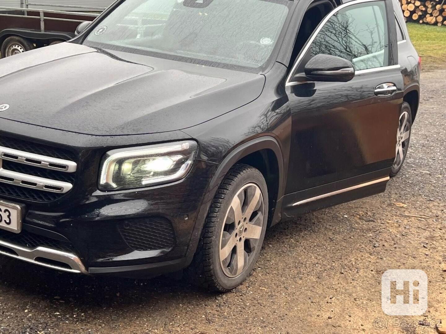 Mercedes-Benz GLB 2,0 - foto 1