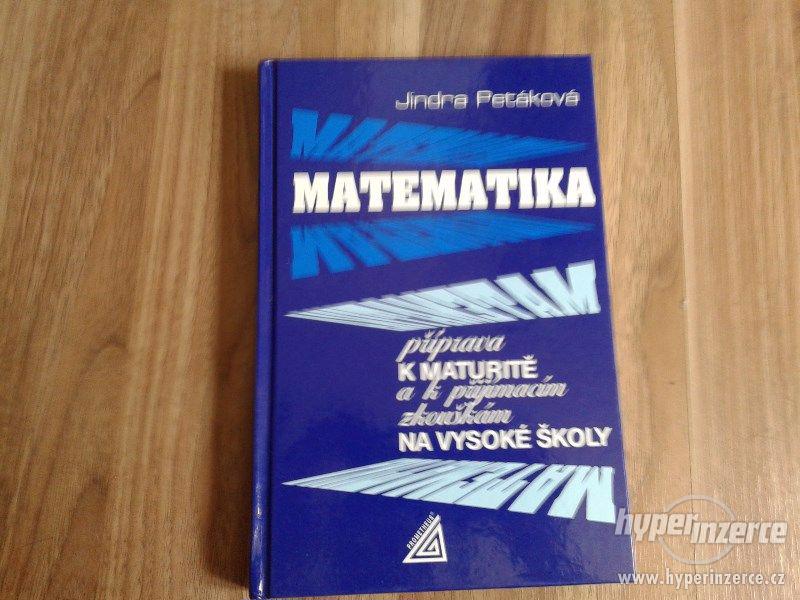 Učebnice matematiky - foto 1