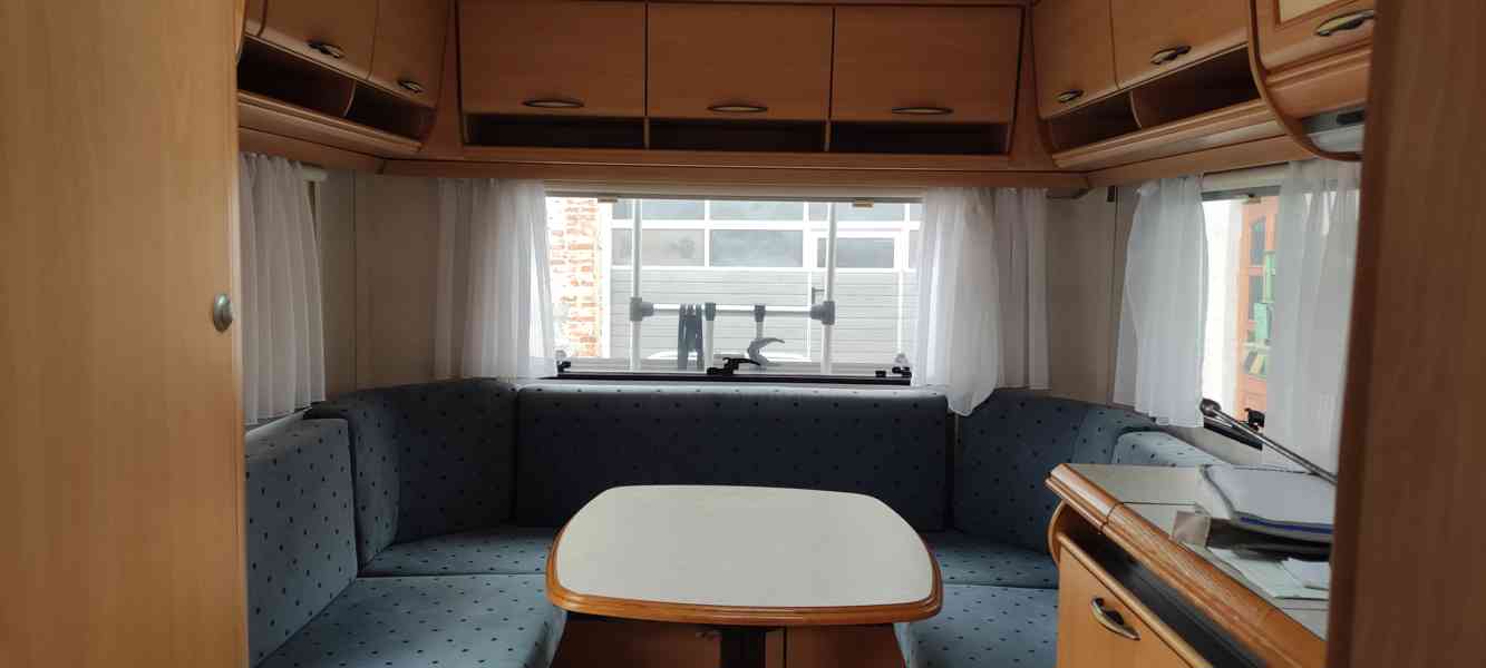 KARAVAN HYMER ERIBA SWING 465 - foto 6