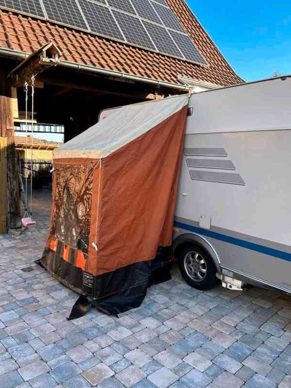 KARAVAN HYMER ERIBA SWING 465 - foto 5