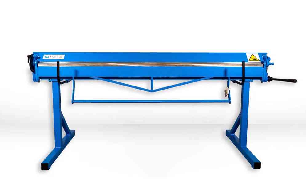 Ohýbačka plechu - 2140mm/0,8mm